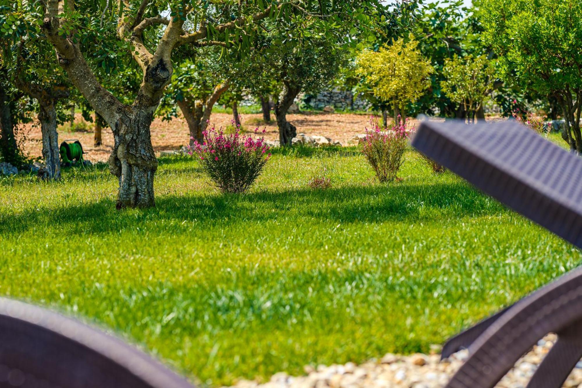 Villa Helloapulia Masseria Don Sisto - Primo Piano à Alberobello Extérieur photo