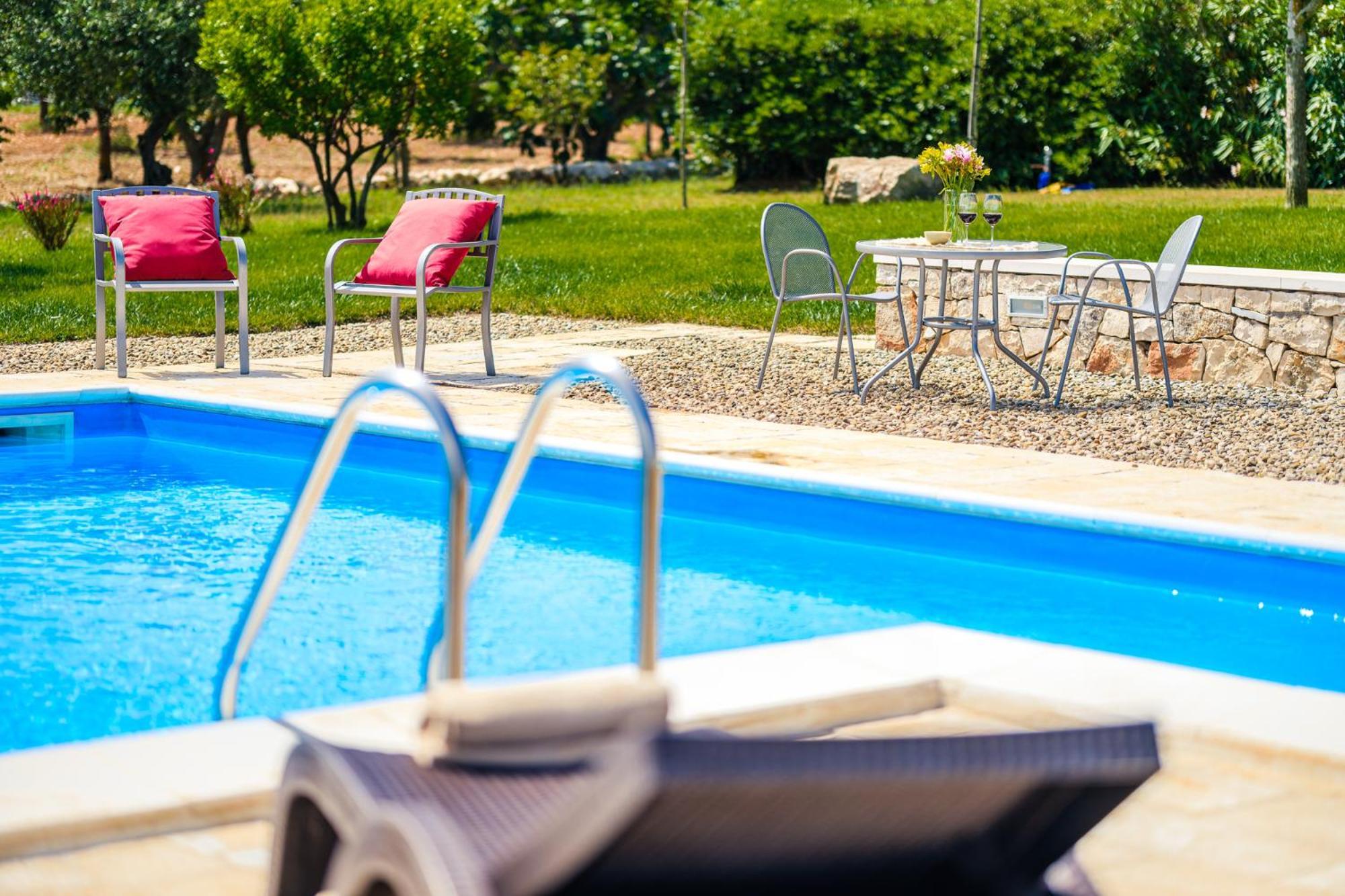 Villa Helloapulia Masseria Don Sisto - Primo Piano à Alberobello Extérieur photo