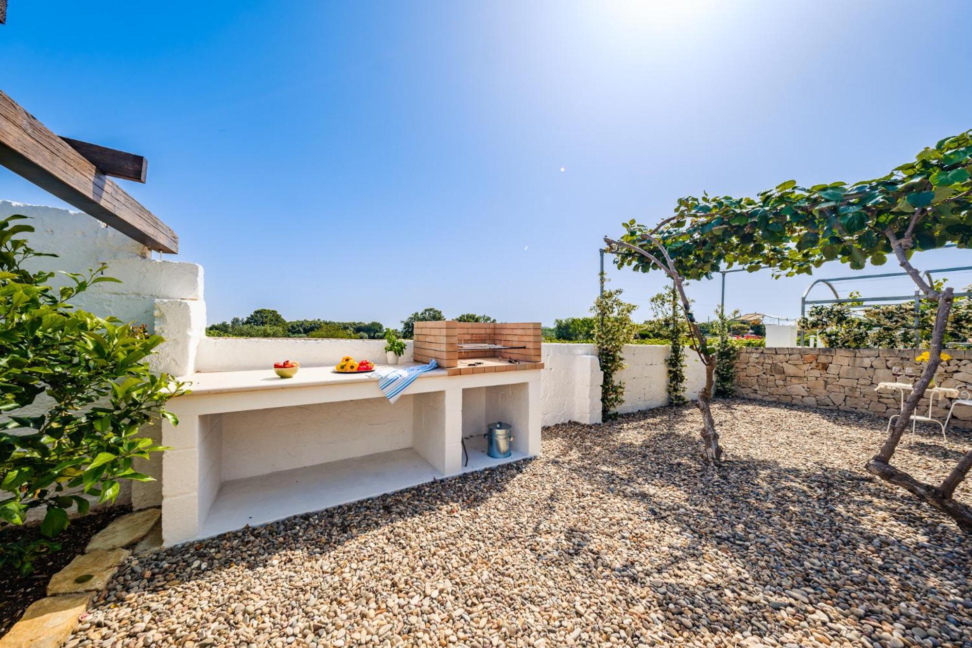 Villa Helloapulia Masseria Don Sisto - Primo Piano à Alberobello Extérieur photo