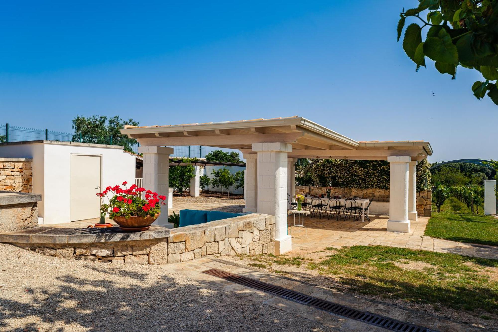 Villa Helloapulia Masseria Don Sisto - Primo Piano à Alberobello Extérieur photo