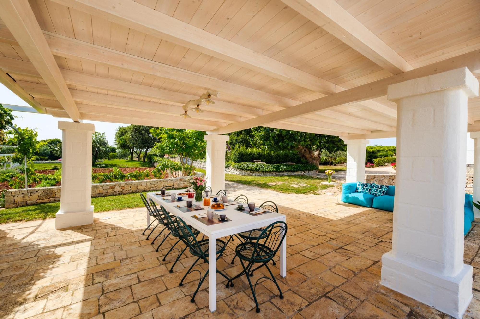 Villa Helloapulia Masseria Don Sisto - Primo Piano à Alberobello Extérieur photo