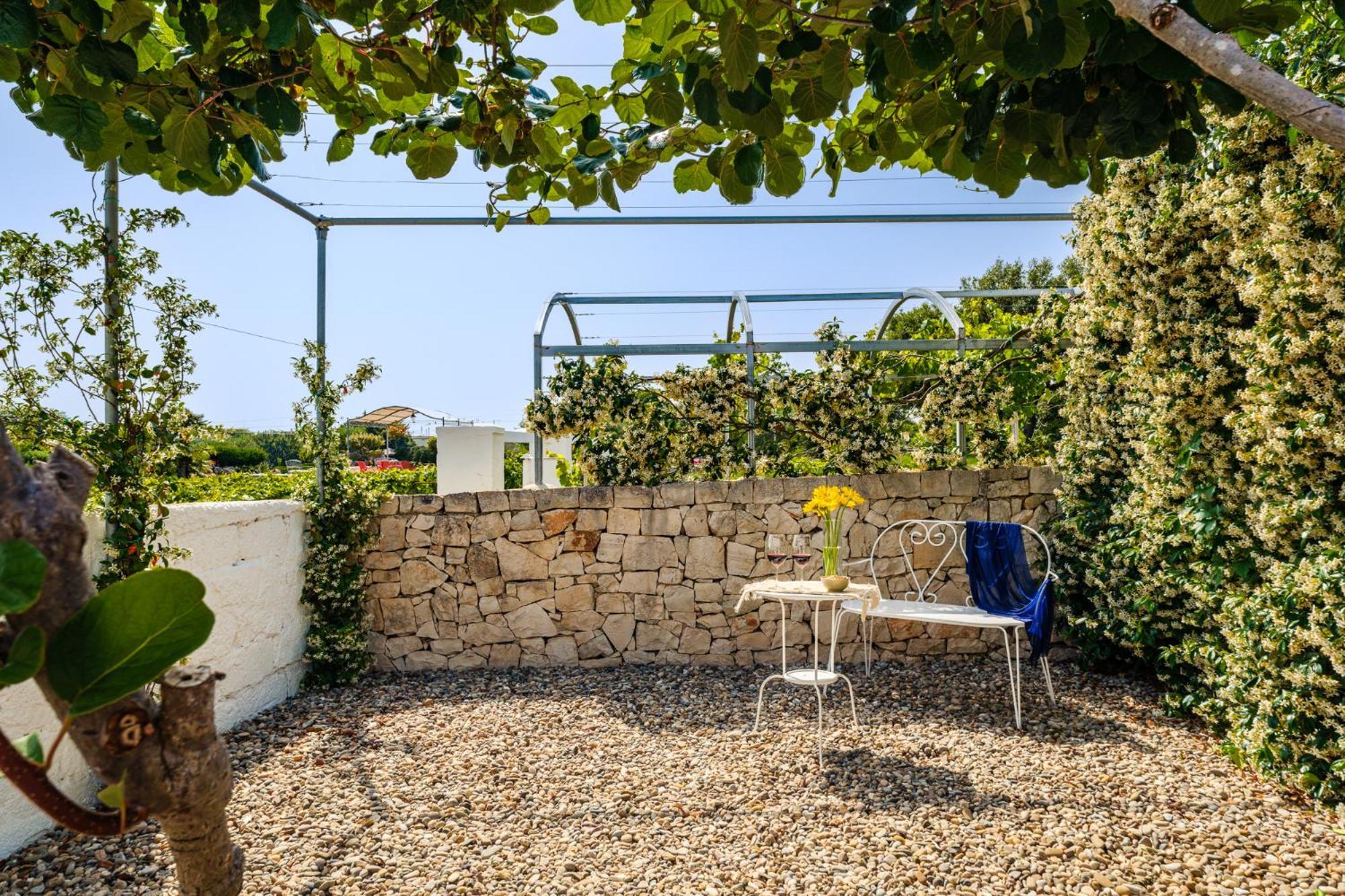 Villa Helloapulia Masseria Don Sisto - Primo Piano à Alberobello Extérieur photo